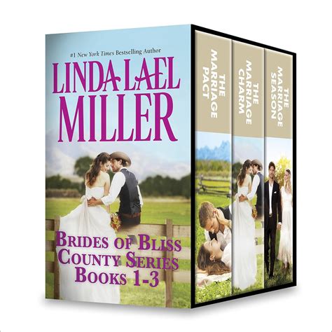 All Book Series by Linda Lael Miller .
